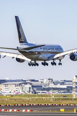 Air transport rating organization Skytrax has announced its best airlines for 2026. Taking the top spot is <strong>Singapore Airlines</strong>, marking the sixth time the airline's been crowned Skytrax's airline of the year. Airline CEO Goh Choon Phong said the award was a "testament to the dedication and professionalism of our people."