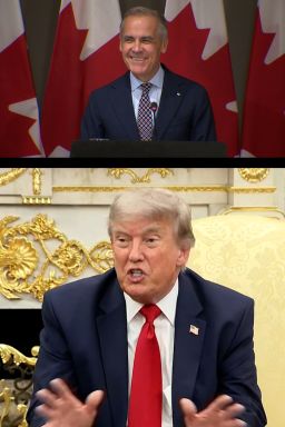 22998528 - CarneyTrumpGestureVV.jpg