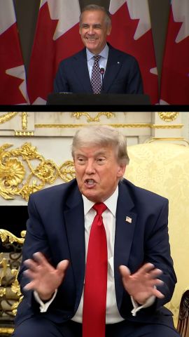 22998528 - CarneyTrumpGestureVV.jpg