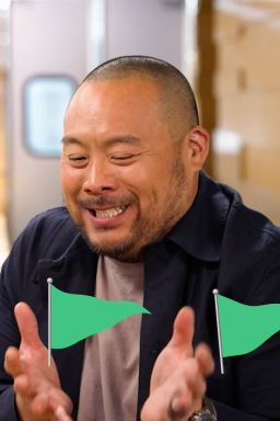 chef David Chang reveals 3 green flags to look for at a restaurant